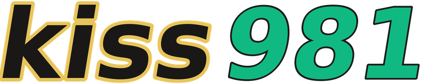 kiss981 logo